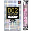 【愛活ローション12ml付属】オカモトゼロツー うすさ均一0.02 (12個入り)